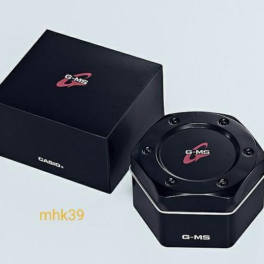 JAM CASIO BABY-G MSG400 / MSG-400G-1A1 ORIGINAL