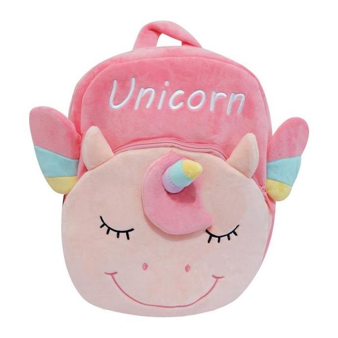 ISTANA BONEKA Tas Ransel Unicorn / Tas Sekolah Unicorn