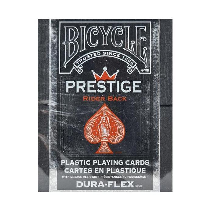 KARTU REMI BICYCLE PRESTIGE PLAYING CARD (KARTU PLASTIK)