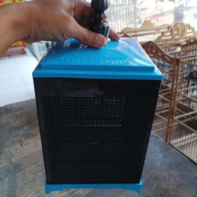 Kotak Jangkrik Kecil Wadah Jangkrik Allshop