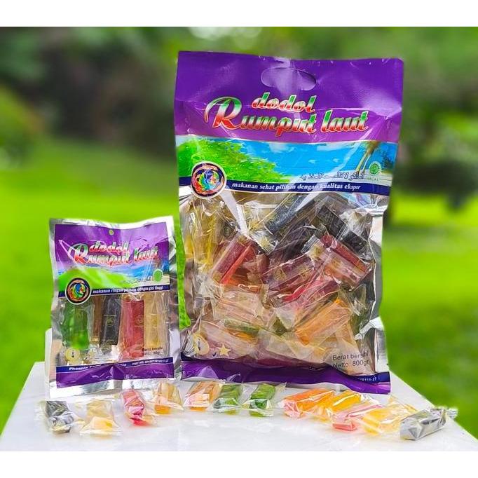 Dodol Rumput Laut_Phoenix Food
