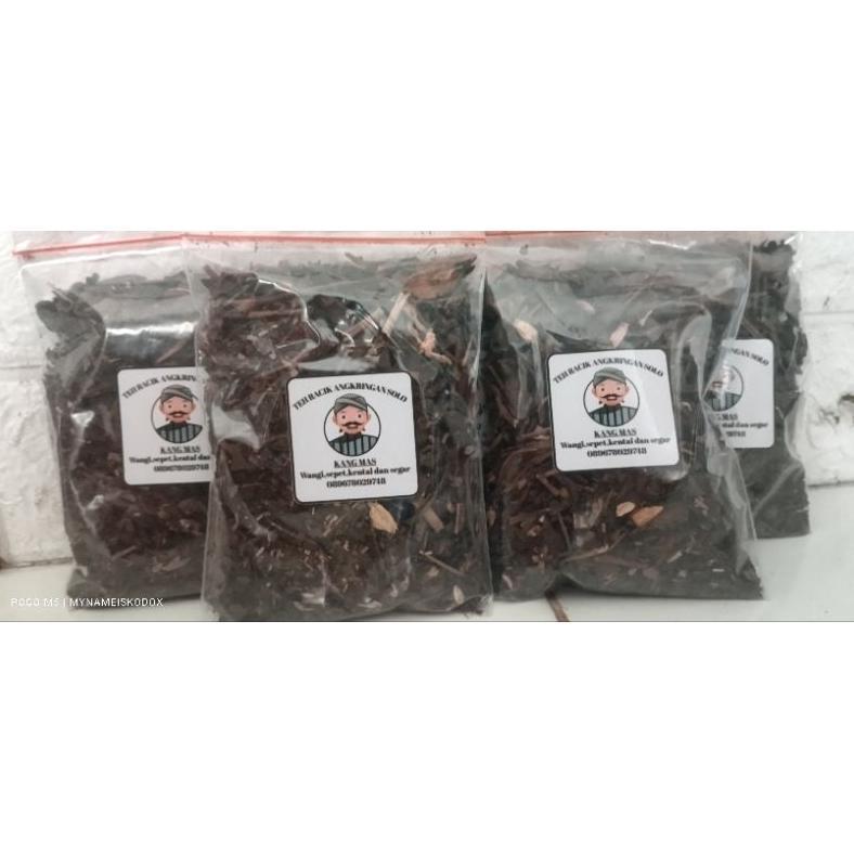 TEH RACIK ANGKRINGAN SOLO