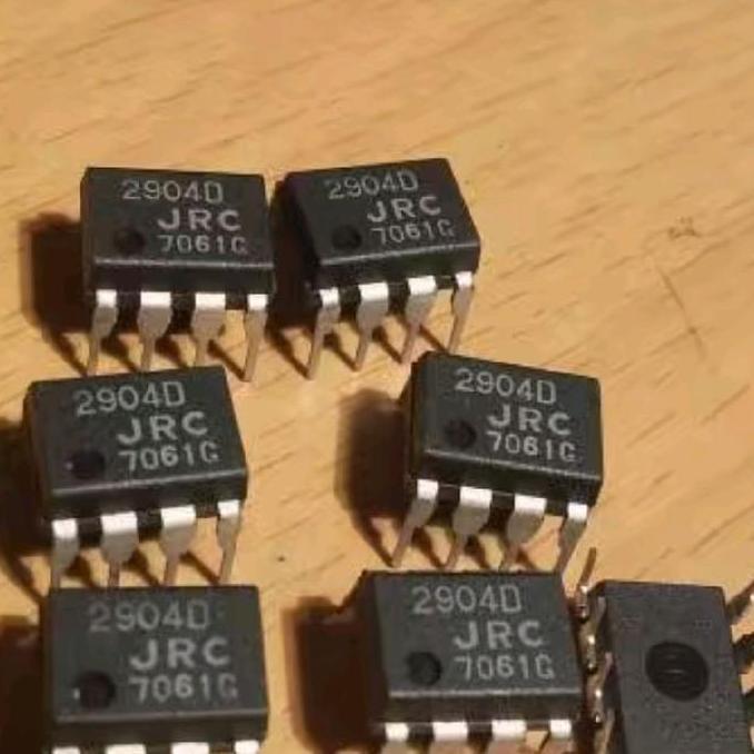 IC JR  2904 JRC2904 JRC 2904D SAF12