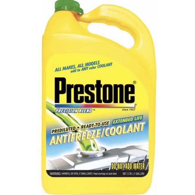 * RADIATOR COOLANT PRESTONE HIJAU ''