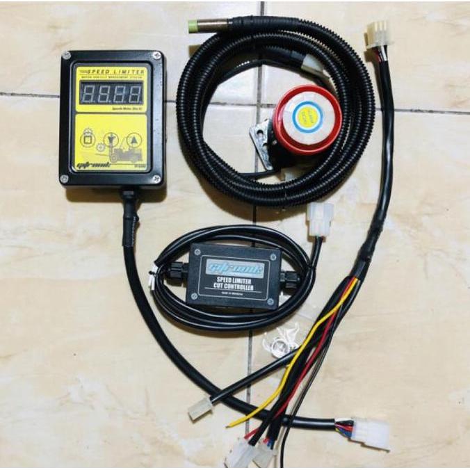 Promo Speed Alarm Forklift I Speed Limiter Forklift I Forklift I Safety
