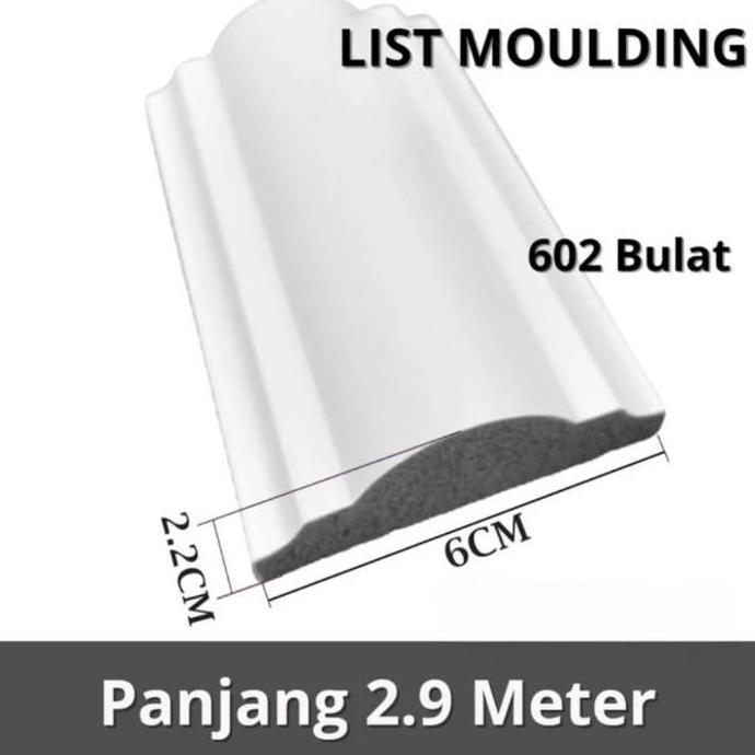 List Wall Moulding