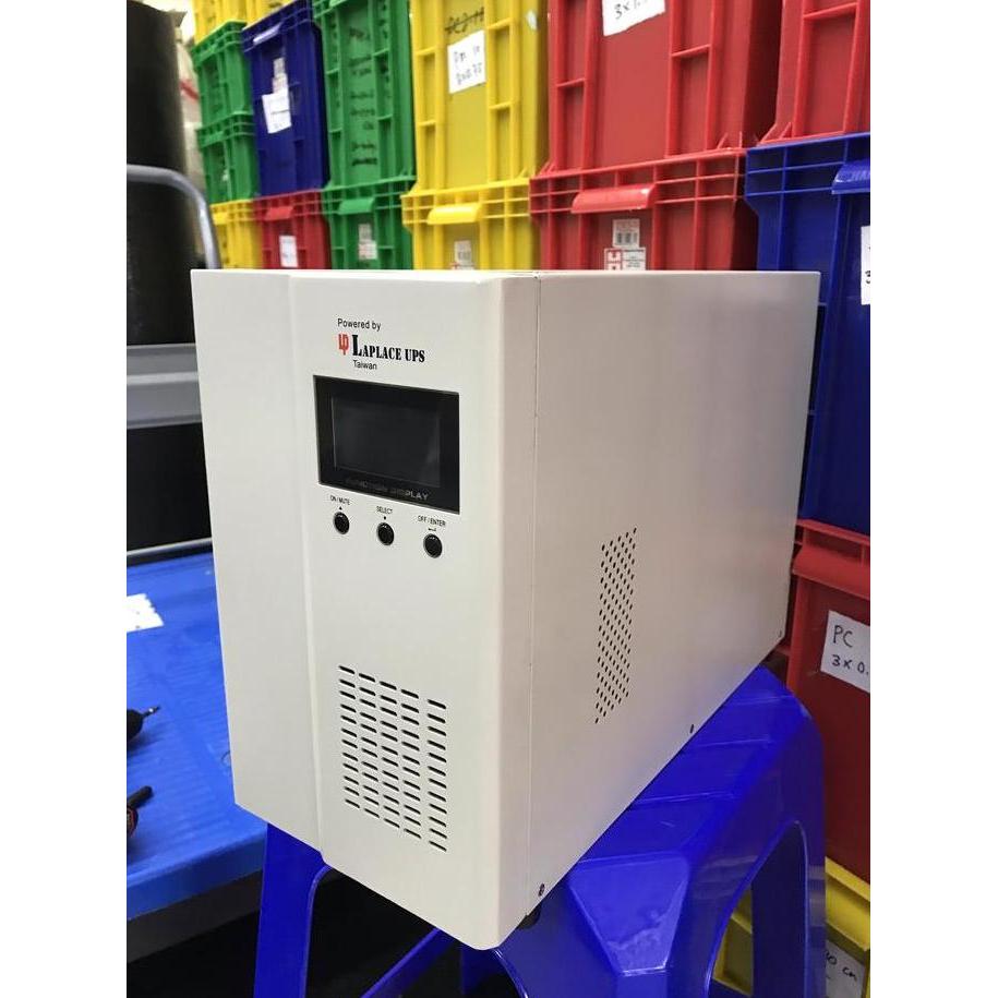 UPS LAPLACE MP NI NEO 1150 VA ONLINE IT ISOLATION TRANSFORMER MULUS
