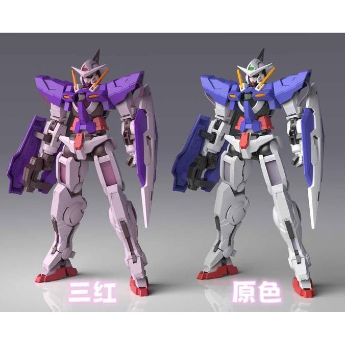 GBC Gong Fang HG 1/144 EXIA MB Ver. (+WSD) & Trans Arm Ver. Model Kit Plamo