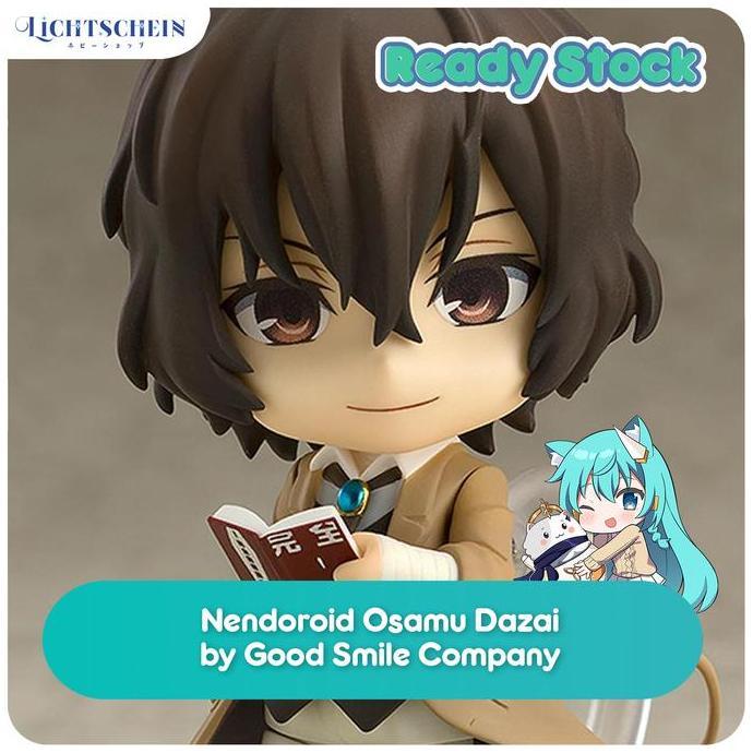 Nendoroid 657 Osamu Dazai (rerelease) Bungo Stray Dogs