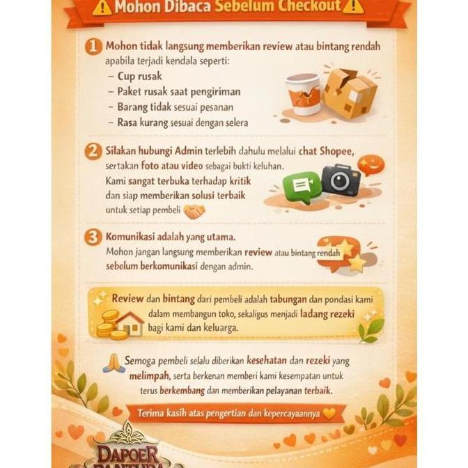 Bagio_Shopcenter - Sambel Paket Hemat Isi 5 Kaleng - Cumi Pedas / Baby Cumi/ Cakalang Hot / Teri / A