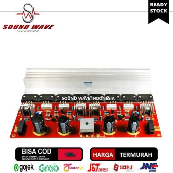 selatansana / KIT POWER AMPLIFIER BAJA 1000W STEREO Diskon