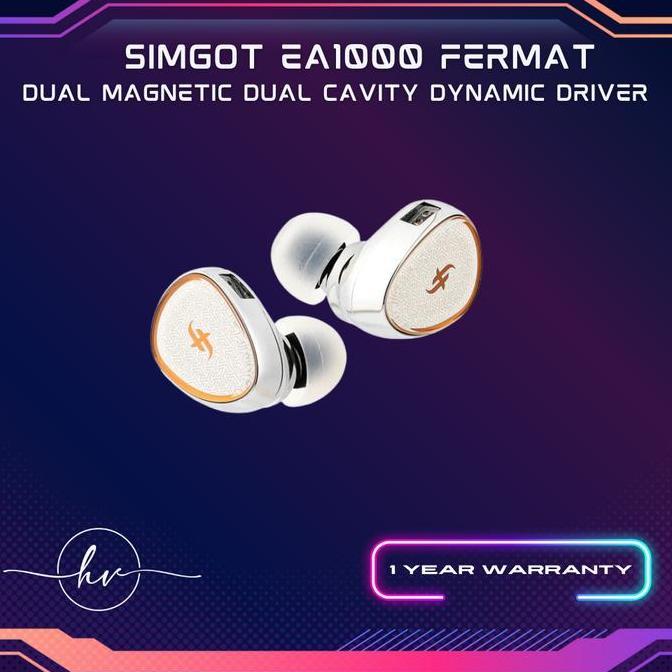 yellowbench / Simgot EA1000 In Ear Monitor Earphone Diskon