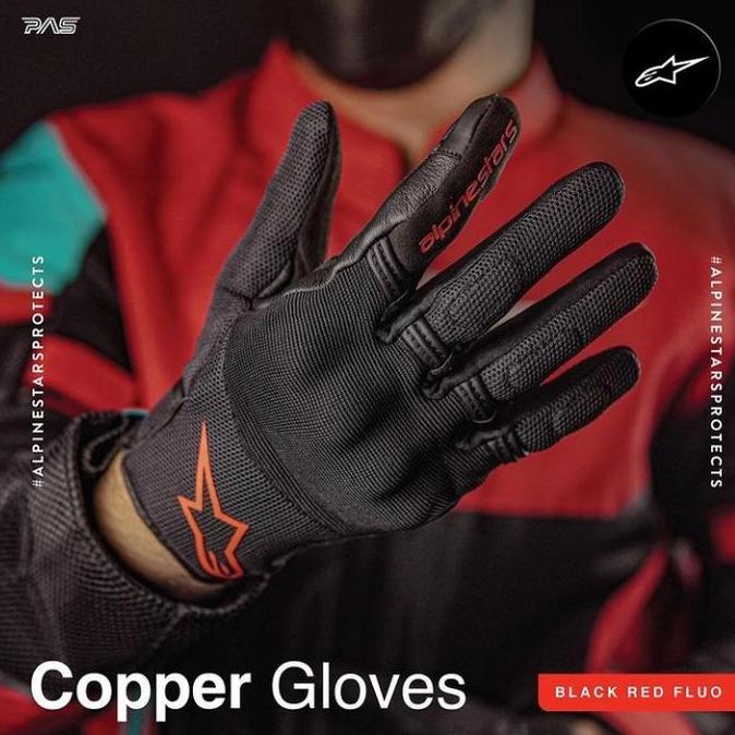 ALPINESTARS COPPER GLOVE /