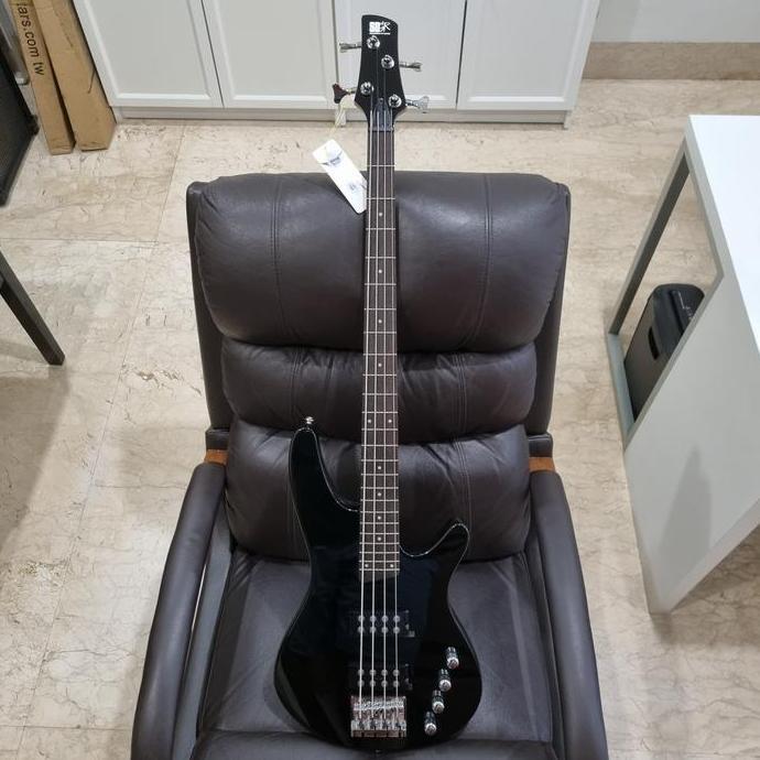 Ibanez SRX300 LPT 4 String Bass Guitar Active Made In Korea