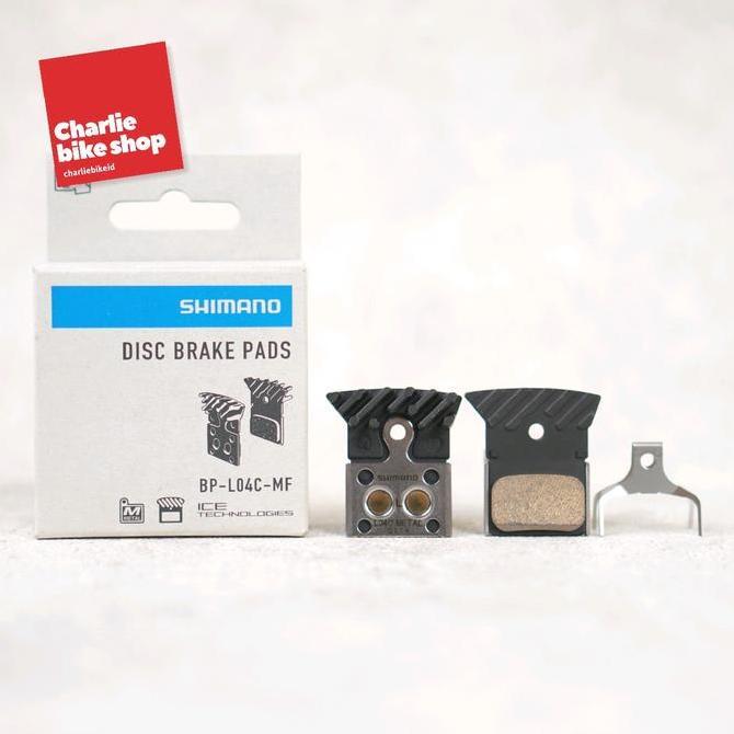 Brake Pad Shimano BP-L04C-MF Metal Dura Ace Ultegra 105