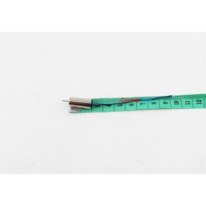 dinamo CW M2 DJI TELLO kabel hitam biru belakang kanan motor DJI TELLO
