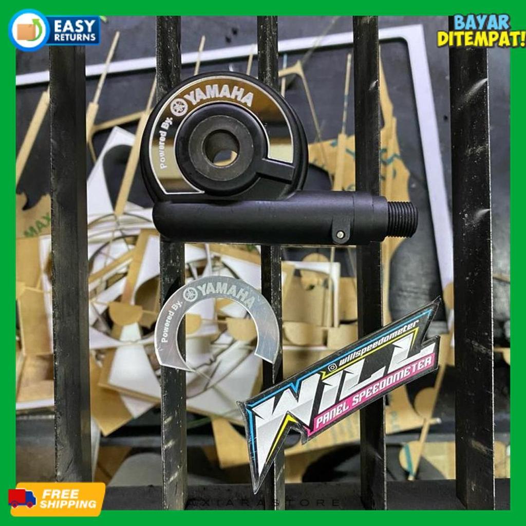 Sale Cover Kilometer Kabel Speedometer Gear Box Yamaha Mio