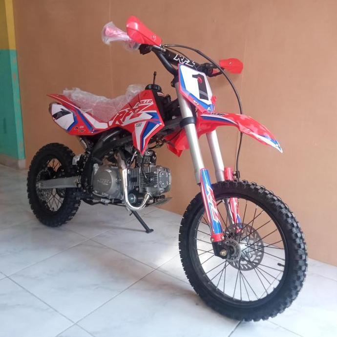 Terlaris Mini Trail Medium Rfz Jaguar 125 Cc