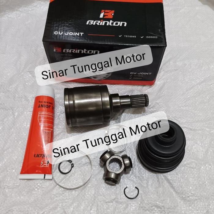 AS RODA CV JOINT DALAM KIRI SUZUKI FORSA 1985 SAMPAI 1990 ORIGINAL DAN TERPERCAYA