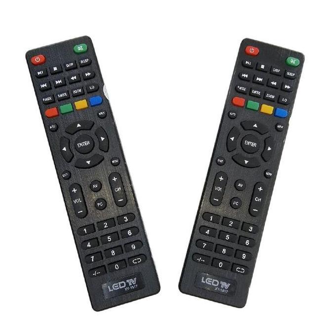 Remote Untuk Tv LED GAZELA Tanpa Setting