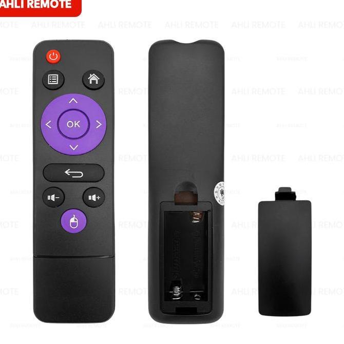 Remote STB Android TV BOX Universal H96 Max 4K Ultra / H96 MINI / A95X / Q3 MINI /  Q3 / A9X / Q3 / 