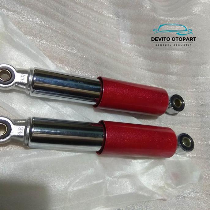 Sok Shockbreaker Belakang Honda C70 C700 C800 Supercub Supercup Pitun Sparepart Motor