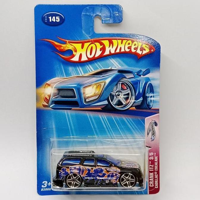 HOTWHEELS   CADILLAC ESCALADE   LWA16-371 A2158