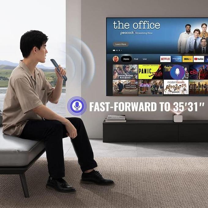 Remote Control For C98 TV Box MXQ Mini Smart TV Stick Bluetooth Voice