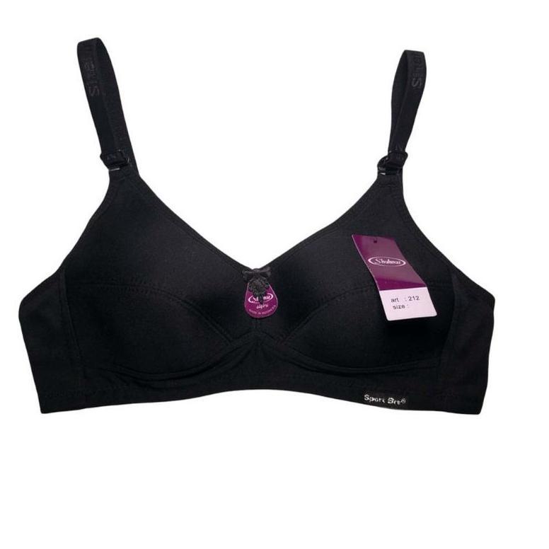FLASH SALE Shahnaz - Sport Bra Bahan Premium | Bh Shahnaz Tanpa Kawat