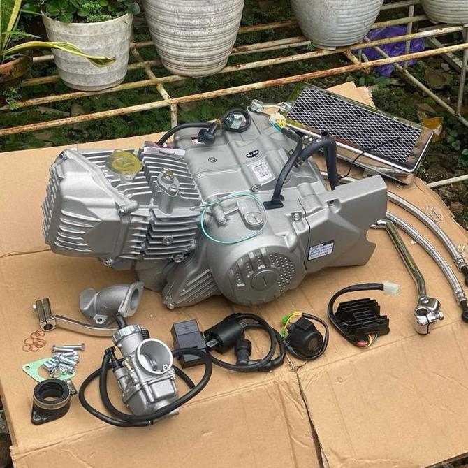 Terlaris Zs 190Cc Daytona Anima Zongsheng 190Cc Komplit