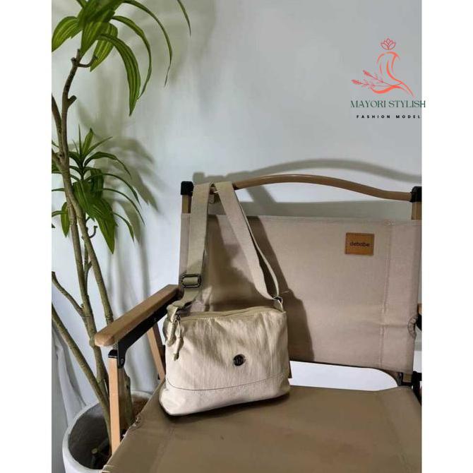 tas selempang wanita chibao cb 8016-sf + free dustbag