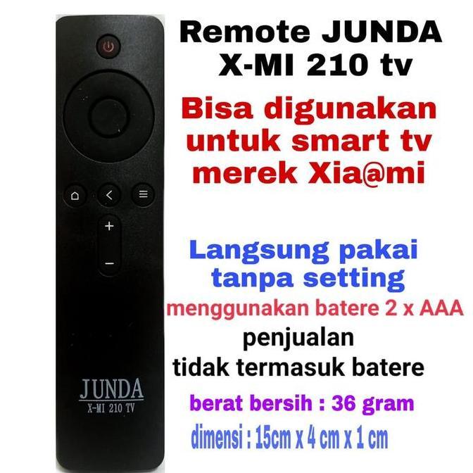 Remote/Remote Xiaomi Smart TV