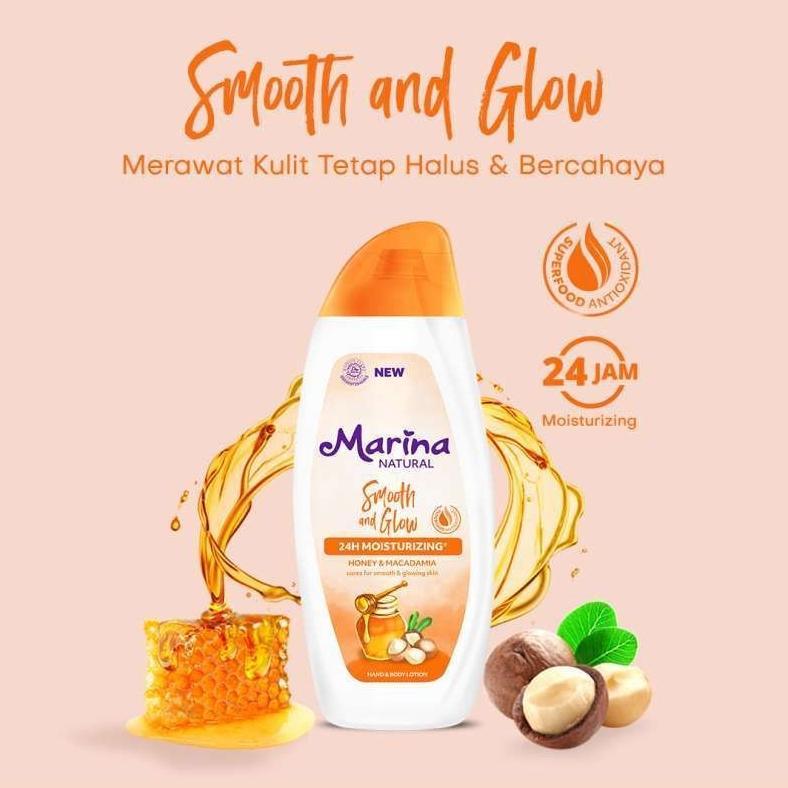 Marina Natural Hand  & Body Lotion Series || Marina Hand Body Lotion || Moisturizing || Body Serum |