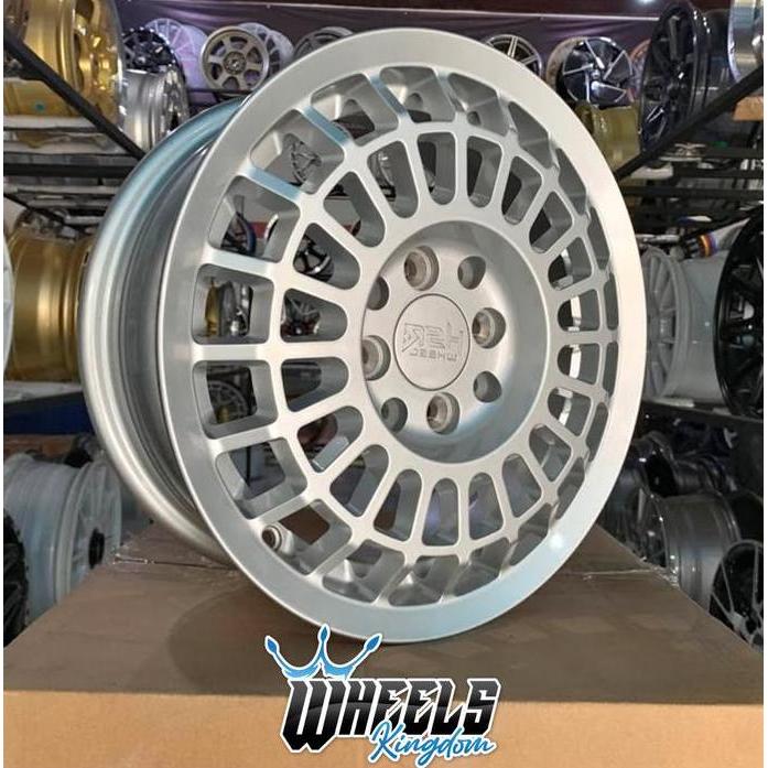 Terlaris Velg Mobil Velg Racing Rotiform R14 Hsr Futbuls