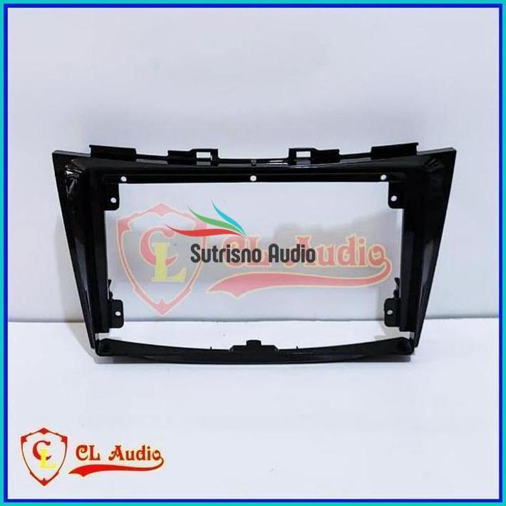 Head Unit Android Orca Eco Auto Series 9 Inch Ertiga/Swift 2012-2017 Ram 4/64Gb