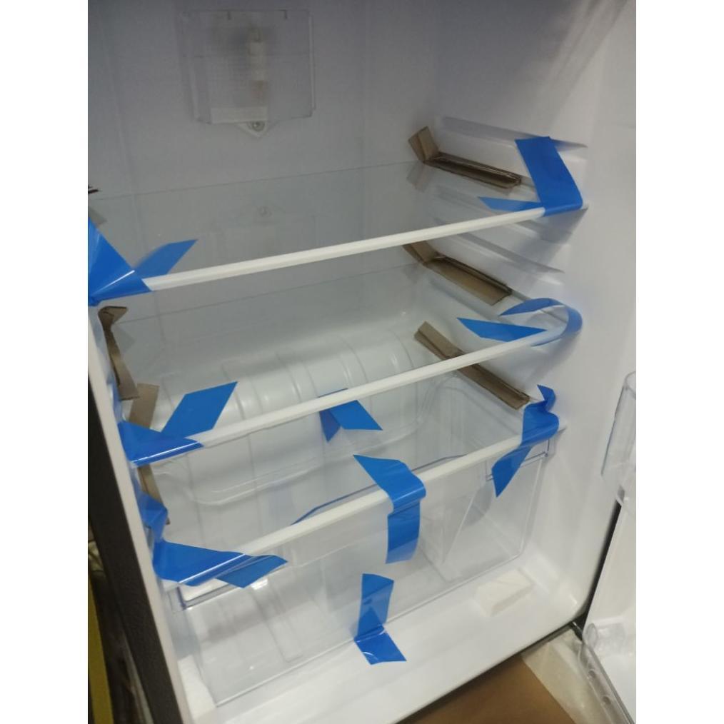 CUCI GUDANG Box sayur kulkas Sharp original | rak sayur kulkas Sharp 1 dan 2 pintu