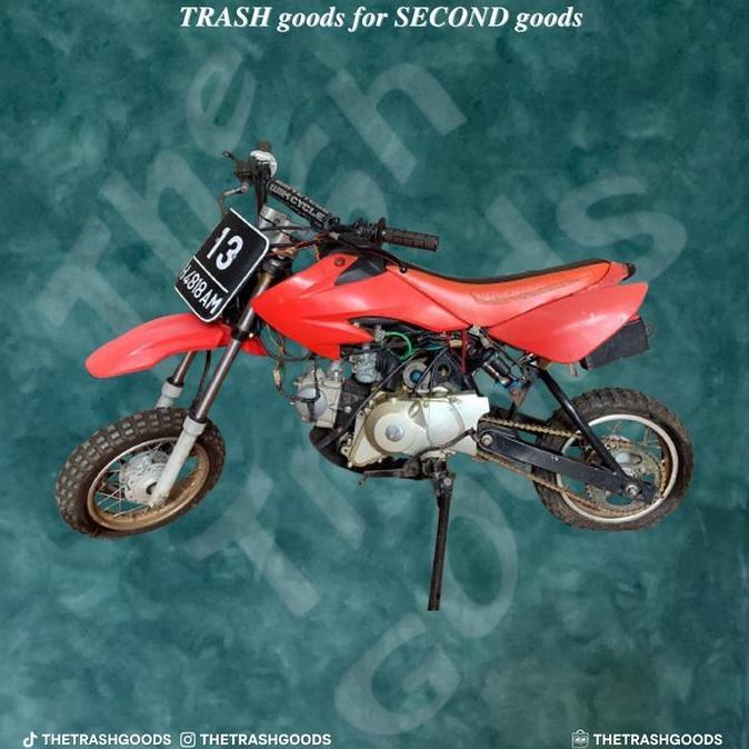 Terlaris Motor Cross Mini, Motor Trail Kecil, Motor Kecil Anak, Motor Mini Anak