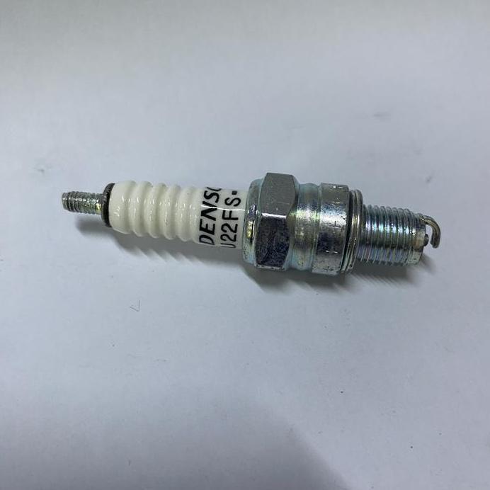 Busi Motor U22FSU Denso AHM Honda Grand / Supra Fit / Mio / Shogun