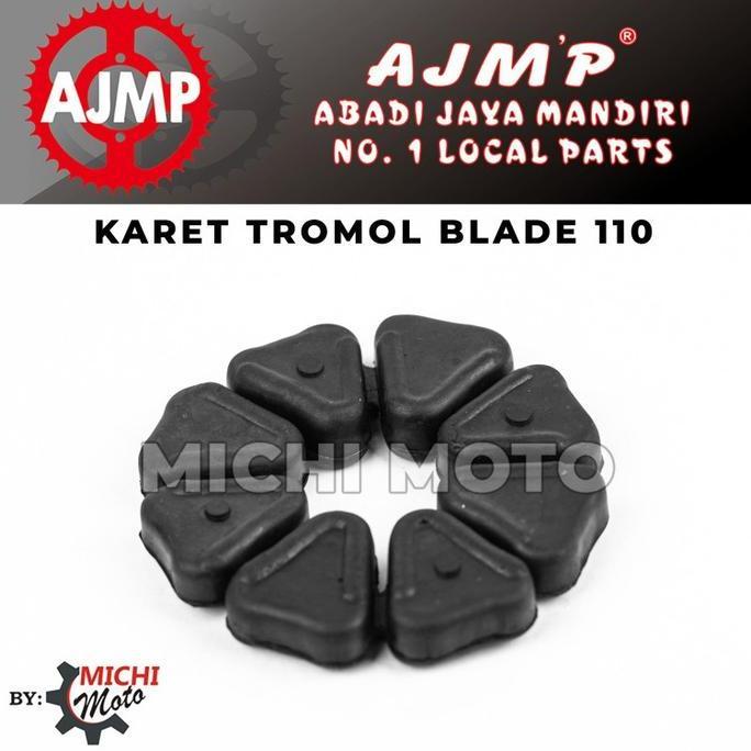 Karet Tromol / Bantalan Gear BLADE 110 / Revo 110