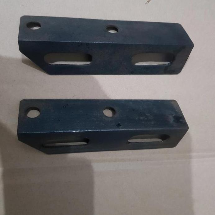 braket footstep belakang new hi grade ori 96-00
