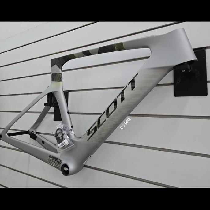 SCOTT Foil RC Pro HMX Carbon AERO Frameset Sepeda Road Bike 2024