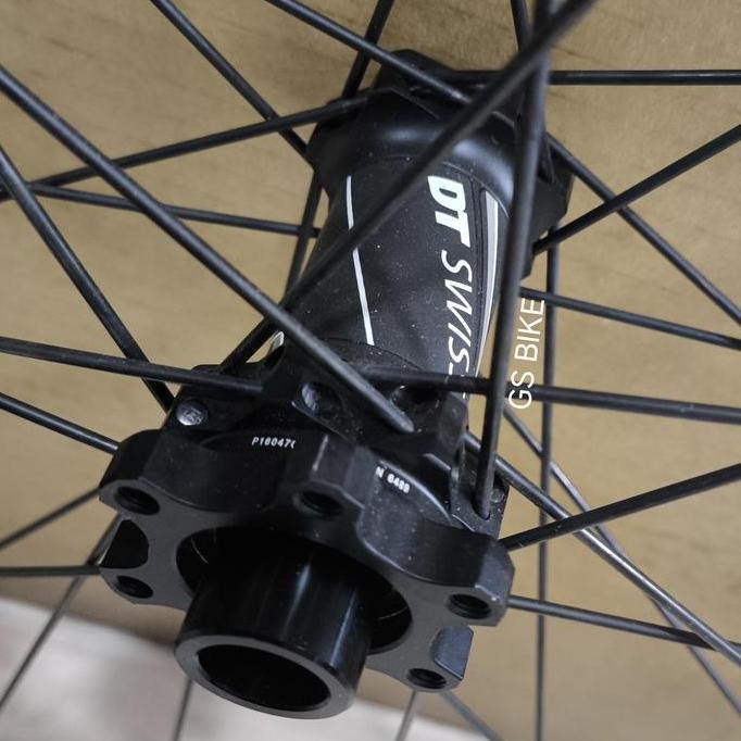 DT SWISS X-1900 SPLINE 29" Wheelset XC MTB X1900 DT Swiss 370 Hub Freehub