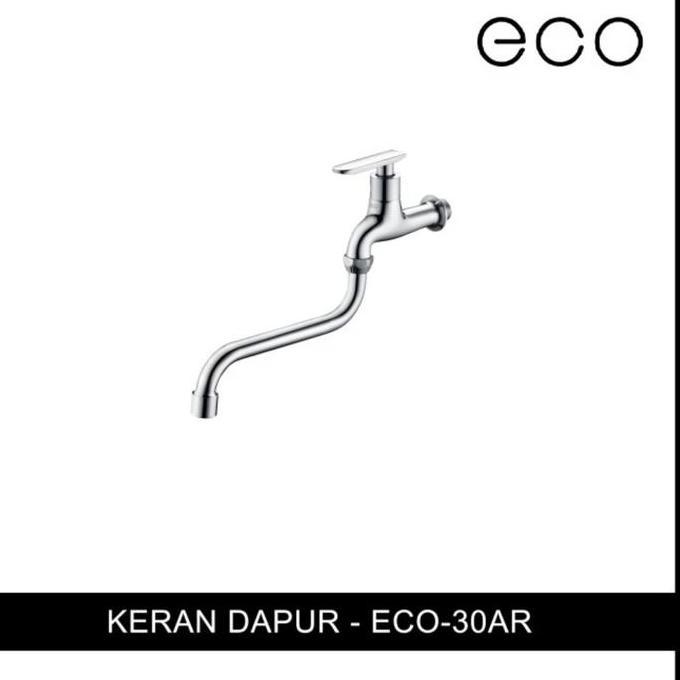 KRAN SINK ECO 30AR BY TOTO/KERAN CUCI PIRING ECO BY TOTO/KRAN AIR ECO