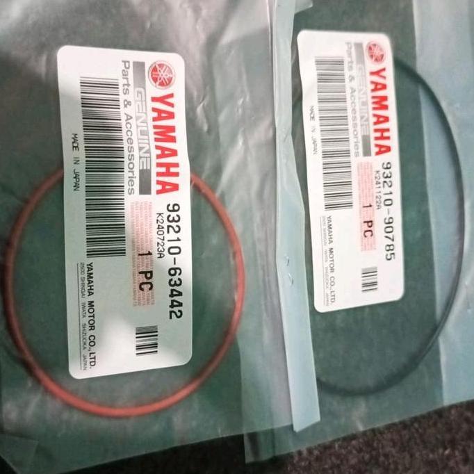 O Ring Head YZ 125 Original Yamaha Japan