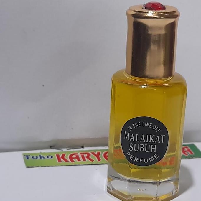 minyak wangi jafaron sulton melati cendana dll isi 12ml