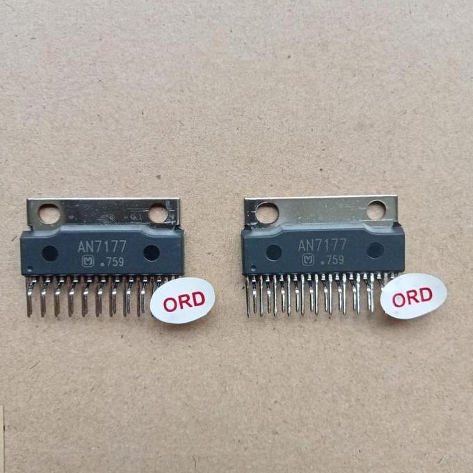 AN7177 ORG IC / TRANSISTOR CA27