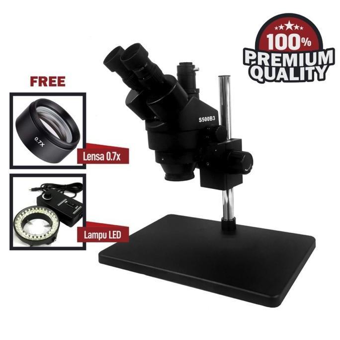 MICROSCOPE TRINOKULAR S500-B3 ORIGINAL