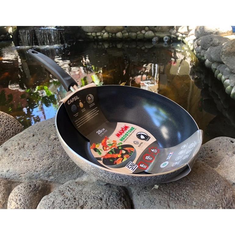 Maxim Neostone Stirfry 28 Cm