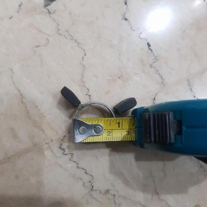 klemant selang oil cooler panther/ toyota