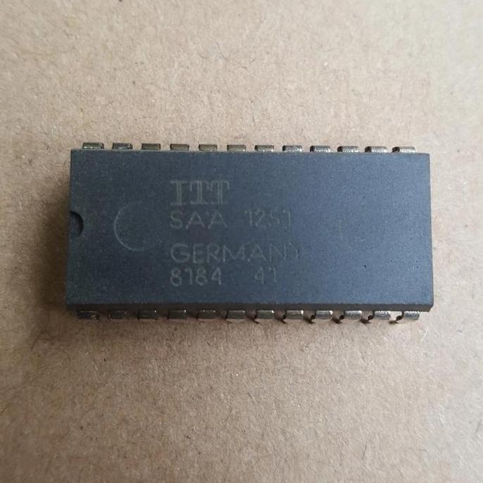 SAA1251 IC / TRANSISTOR CA27